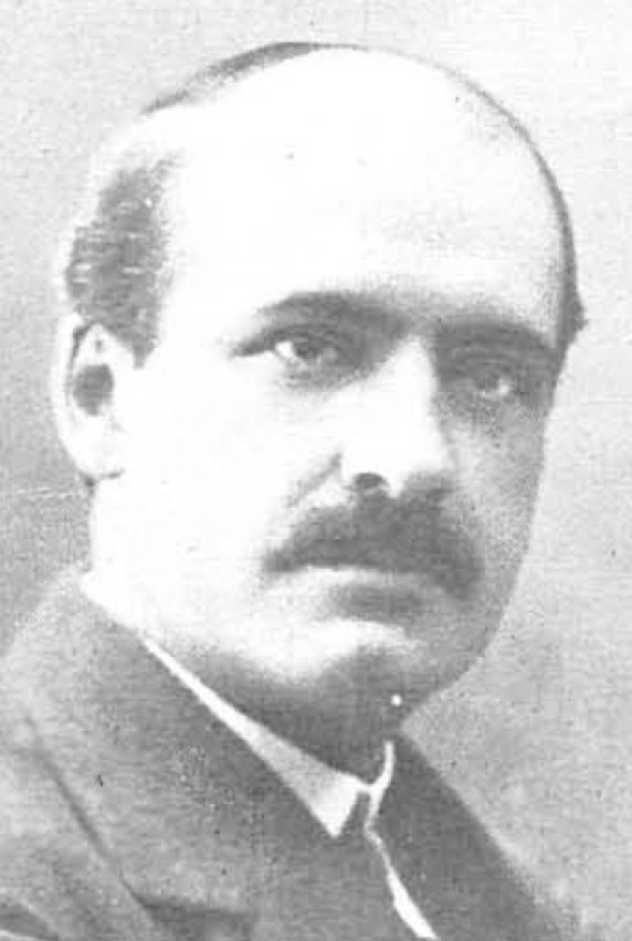 Ortega y Gasset en la revista Nuevo Mundo (6 de agosto de 1920).