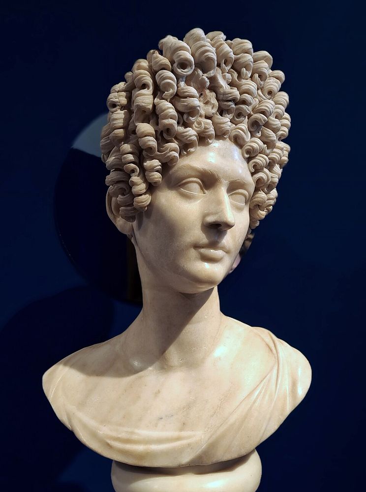 Busto Fonseca, Anónimo